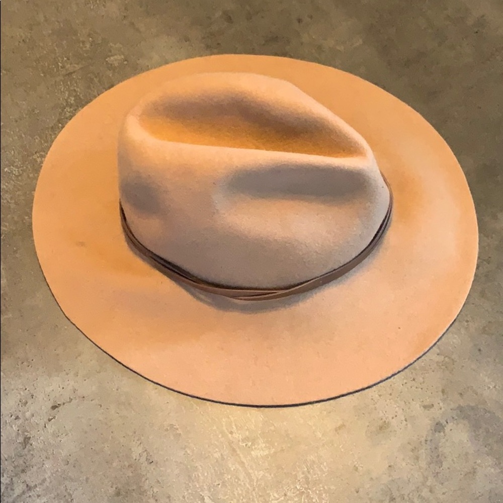 Urban Outfitters Wide Brim Hat - OS (TAN) - NWOT - Picture 5 of 5